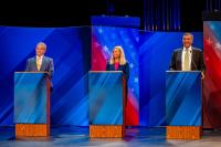 Maine’s 2nd gubernatorial debate is over. Here are some takeaways.