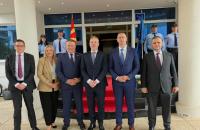 Hita in North Macedonia: Task Force Against Irregular Migration Should Be Expanded