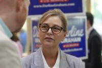 WATCH LIVE: Graham set to debate Senate challengers Andrews, Whitener in South Carolina