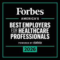 University Hospitals Named One of America's Best Employers for Healthcare Professionals