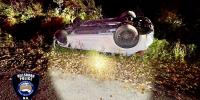 New Hampshire high-speed pursuit ends in crash and arrest