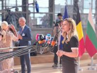 EU Urges Bulgaria to Help Identify Those Behind Black Sea Drone Attacks