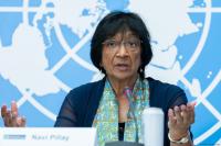 South African Lawyer Navi Pillay Wins Nobel Peace Prize
