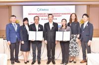 Swedish medical technology company Elekta signs five-year deal in Thailand