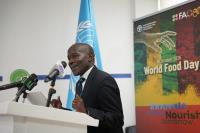FAO urges innovation to transform Ghana’s food systems sustainably