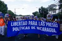 Nicaragua’s Democratic Collapse and the Response from the International Community