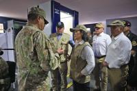 Peru's President: We have begun regaining control of prisons nationwide