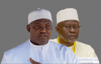 Barrow raps Darboe on election prediction