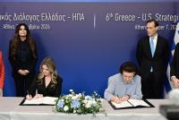 Greece, United States Renew Cultural Heritage Pact Through 2031