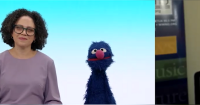 Isaias upgraded to Category 3 Hurricane; Sesame Street’s Grover shares storm prep tips; exploring West African jazz influences