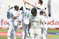 South Africa dismantle Australia’s top order to make strong start to Test series