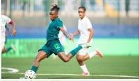 2028 Olympics Qualifier: Super Falcons beat Comoros 2-0 in first leg