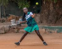 Tennis: Rasaki Earns Africa Call-Up For Kazakhstan Competition
