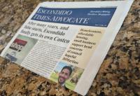 Community NEWS Act will help save our democracy
