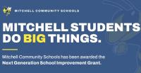 Major Milestone for Mitchell Schools: District secures transformative state grant to shape future of K-8 education