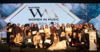 Women In Music Awards 2026: All the winners and big moments from the inspirational ceremony