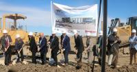 Global manufacturer of HVAC breaks ground in DeKalb