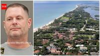 Former CIA official who admitted to $194 million government fraud spent $102 million on Florida real estate, including two Palm Beach homes, a Palm Beach parcel and a Hobe Sound parcel