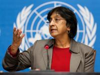 Human rights veteran Navi Pillay wins 2026 Nobel Peace Prize