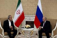 Putin in Meeting with Pezeshkian: Russia Stands with Iran to Resolve Middle East Crisis