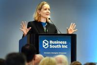 BusinessNZ CEO shares lessons learned in her great-aunt’s Queenstown fabric store