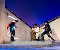 ¡Viva el Zorro! Utah Opera set for Utah premiere of Héctor Armienta’s Zorro, Oct. 10-18 at Capitol Theatre