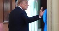 Trump cancels his travel plans to see the Alabama/Georgia game