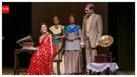 Theatre Review: Gauhar - A rich portrait of a life lived in the limelight