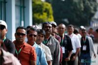 Voting at Nepali Congress general convention extended by two hours