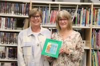 Lampman author Maureen Ulrich launches new children’s book with illustrator Brenda Blackburn