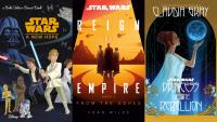 Lucasfilm Publishing Reveals Upcoming Star Wars Titles and Covers at New York Comic Con 2026