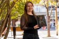 Okotoks author releases first book in immersive fantasy series