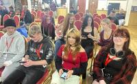 Student filmmakers shine at North Wales horror festival