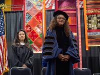 Everything ‘begins with God’ for first Black woman to be president of Denver’s Regis University