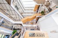 University recognised for driving growth across East Midlands, national report finds