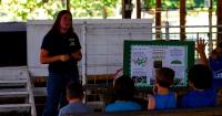 Carthage FFA Students Teach 3rd Graders Where Food Comes From