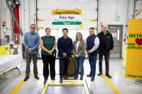 Celebrating Excellence: Peter Ngo named King County Metro’s Vehicle Maintenance Employee of the Year