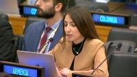 Armenia’s Delegation reaffirmed the importance of international cooperation and effective governance of emerging technologies, including artificial intelligence