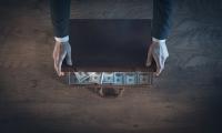Why is Puerto Rico attractive to groups looking to launder money?