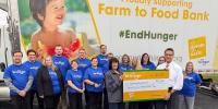 Community Harvest receives $75K from Kroger for farm-fresh produce
