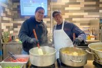 Community Briefs: Widener Dining wins award, 5K runs support fire companies