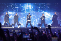 In Canada: Backstreet Boys Set New Touring Record; Vans Warped Tour Not Returning