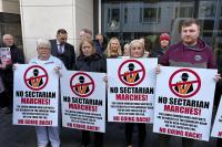Northern Ireland Secretary Chris Bryant to ban Drumcree parade