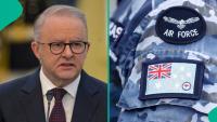 Australia publishes names of 4 countries whose citizens can join its military without citizenship