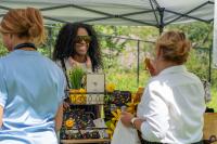Sunday, Oct. 25: Shop unique finds at the Midtown Artisan Market