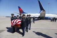 Remains of Arkansas soldier listed as MIA for 84 years return home