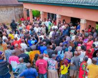 ‎Akagburuonye Receives $7.3m Canadian Medical Equipment Donation, Distributes to 32 Imo Hospitals  ‎  ‎Set for November 7 unveiling as beneficiary facilities prepare to boost healthcare delivery across Imo’s 27 LGAs