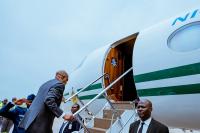 Shettima Departs Ethiopia After Nutrition Leadership Exchange
