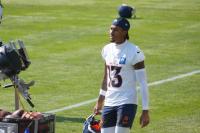 Denver Broncos place WR Pat Bryant on short-term IR