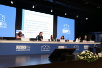 Tajikistan’s Gulzoda Attends OSCE Parliamentary Assembly’s 24th Autumn Meeting